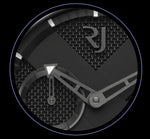 RJ Moon Invader Black Metal Auto