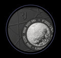 RJ Moon Invader Black Metal Auto