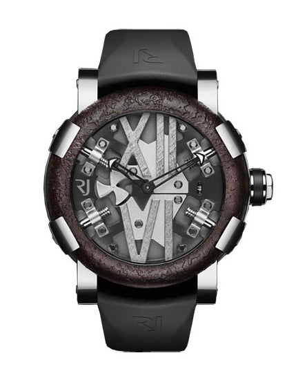 RJ Titanic-DNA Steampunk