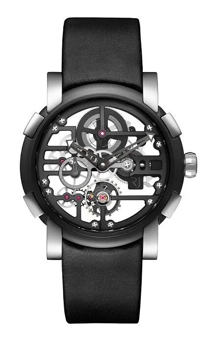 RJ Moon-DNA Skylab 44 Anthracite Grey