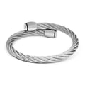 Bangle 'Celtic' in Stainless Grey (04-101-1265-0)