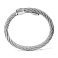 Bangle 'Celtic' in Stainless Grey (04-101-1265-0)
