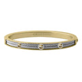 Charriol Forever Eternity Bangle — Ref. 04-104-1139-27