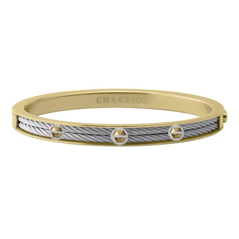 Charriol Forever Eternity Bangle | Ref 04-104-1139-27