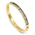 Charriol Forever Eternity Bangle — Ref. 04-104-1139-27 — view 3