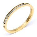 Charriol Forever Eternity Bangle — Ref. 04-104-1139-27 — view 4