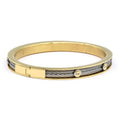 Charriol Forever Eternity Bangle — Ref. 04-104-1139-27 — view 5