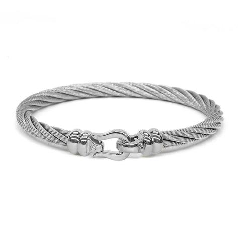Charriol Xmas at the beach Ibiza Bangle | Ref 04-101-1214-5