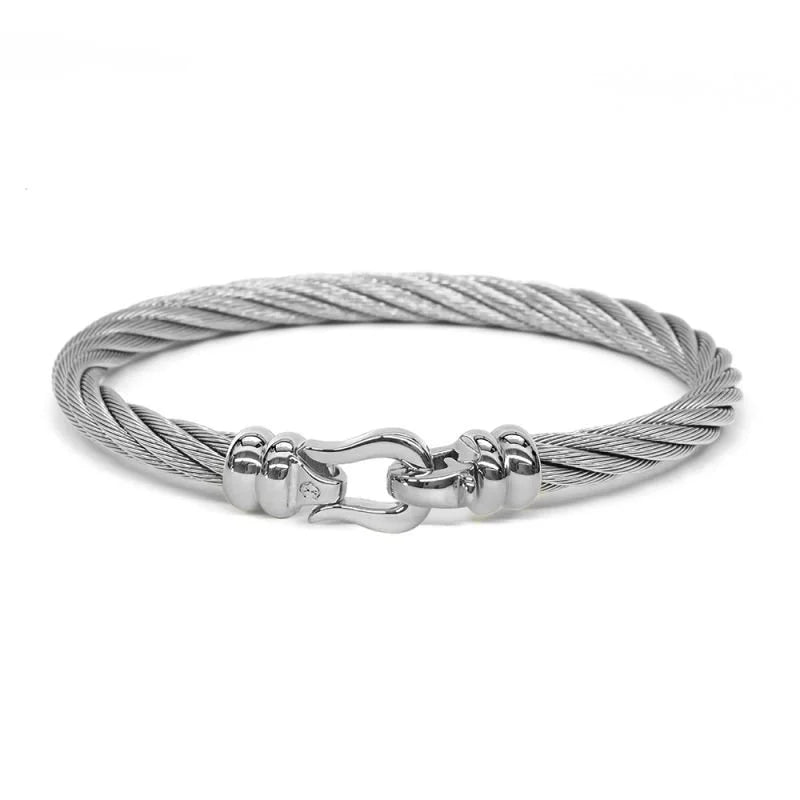 Charriol Xmas at the beach Ibiza Bangle | Ref 04-101-1214-5
