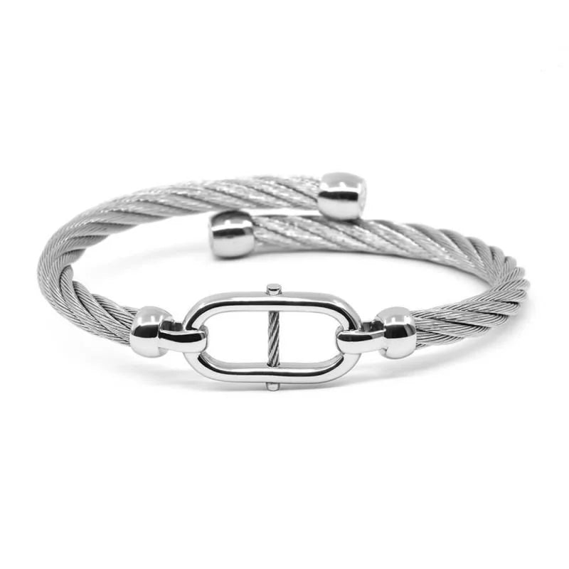Charriol St-Tropez Mariner Bangle | Ref 04-101-1272-2