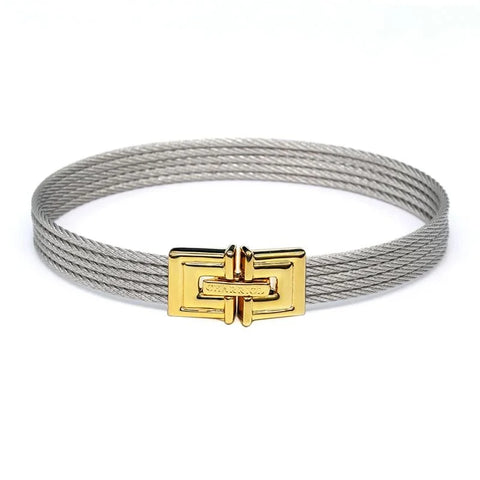 Charriol Xmas at the beach Biarritz Bracelet | Ref 04-104-1267-0