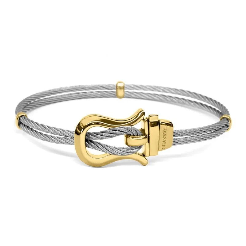 Charriol Xmas at the beach Bonifacio Bracelet | Ref 04-104-1266-0