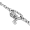 Charriol Forever Lock Bracelet — Stainless Grey — Ref. 06-101-1139-29 — view 4