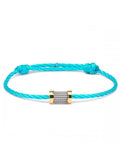 Charriol Forever Waves Charms Bracelet Bracelet — Yellow Gold — view 3