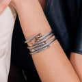 Bangle 'Celtic' Sceau in Stainless Grey (04-101-00144-1)