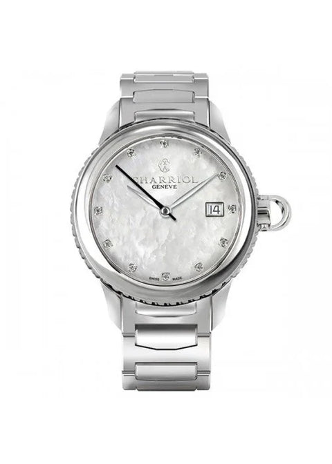 Watch - 'Colvmbvs' (CO36QS.920.001)