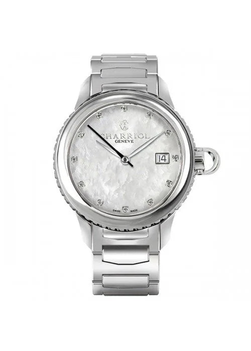 Watch - 'Colvmbvs' (CO36QS.920.001)