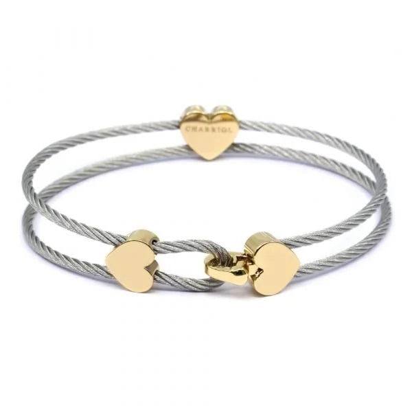 Charriol Coup de Foudre Bracelet | Ref 04-104-1269-1