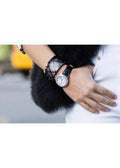 Charriol Colvmbvs Lady Automatic Watch — Ref. CO36ASD.361.003 — view 3