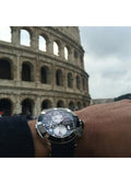 Charriol Celtica Gran Celtica Automatic Chronograph Watch — Ref. C46AB.930.002 — view 3
