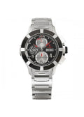 Charriol Celtica Gran Celtica Automatic Chronograph Watch — Ref. C46AB.930.002