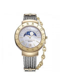 Charriol St-Tropez® Moonphase Watch — Ref. ST35CY.560.002