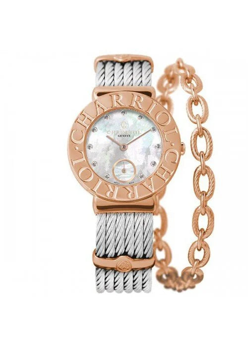 Charriol St-Tropez Watch | Ref ST30CP1