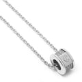 Necklace 'Forever' in Stainless Grey (08-101-1139-8)