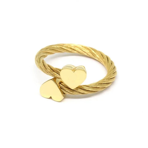 Charriol Passion Ring | Ref 02-404-1271-1