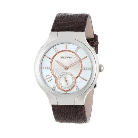 Philip Stein Classic Diamond Round Small - 41-DMOPRG