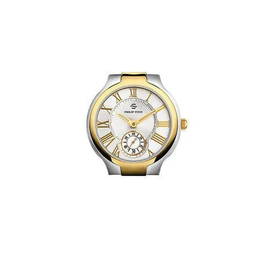 Philip Stein Classic Round Large - 42TG-CWG
