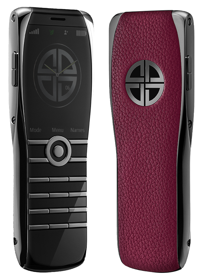 XOR Titanium Rose X2