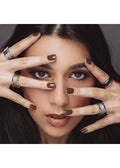 Charriol Forever Ring — Stainless Grey — Ref. 02-01-1139-0 — view 2