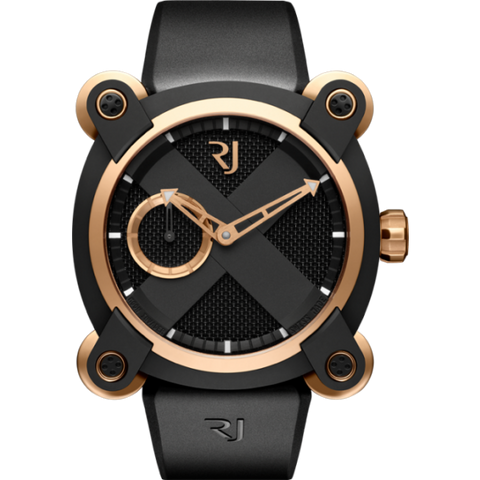 RJ Moon-DNA Moon Invader Red Gold