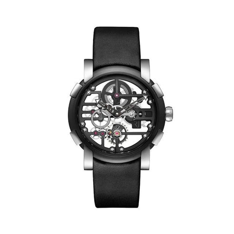 RJ Moon-DNA Skylab 44 Anthracite Grey