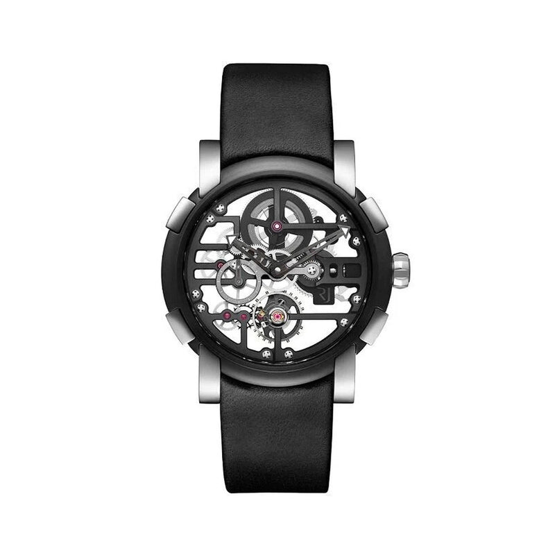 RJ Moon-DNA Skylab 44 Anthracite Grey