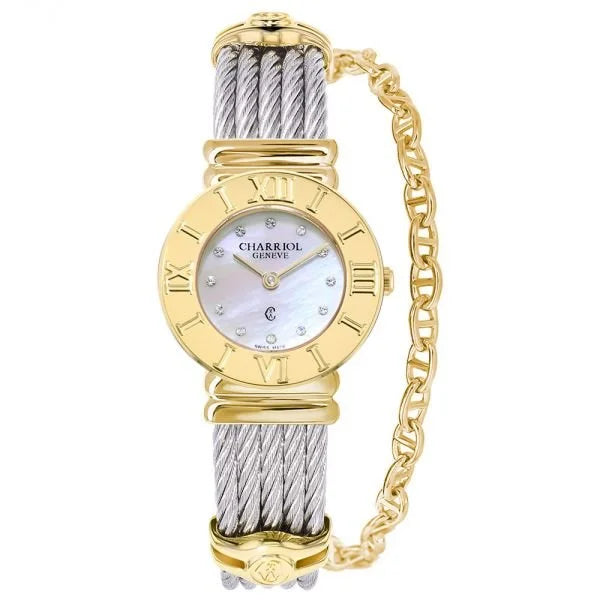 Charriol St-Tropez 24.5mm Watch | Ref 028RY